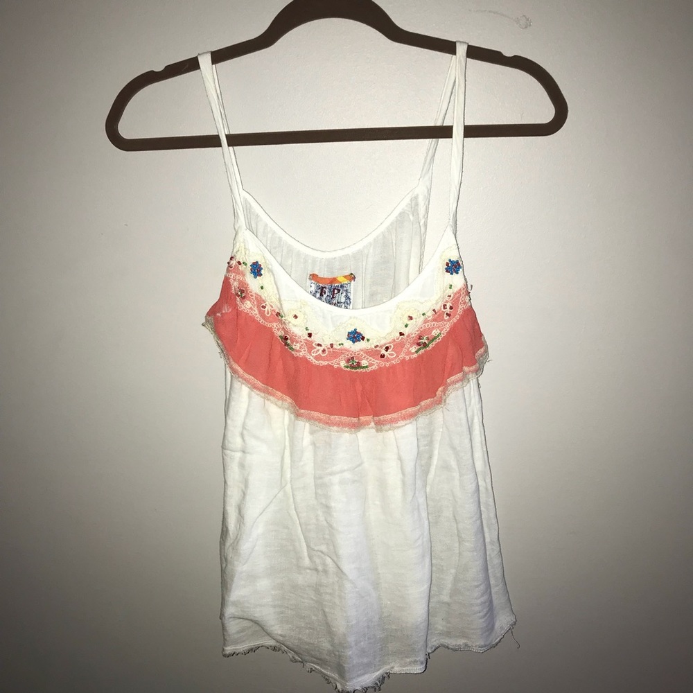 linen free people tank